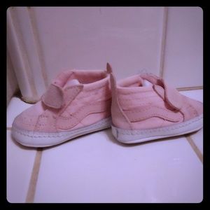 Infant van shoes